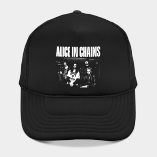alice in chains Hat