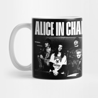 alice in chains Mug