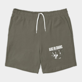 alice in chains Shorts