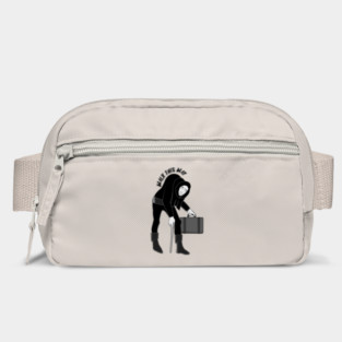 Walk This Way (Igor) Bag