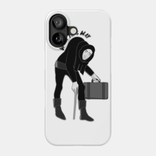 Walk This Way (Igor) Phone Case