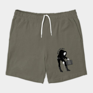 Walk This Way (Igor) Shorts