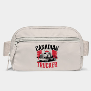 Canadian Trucker Bag