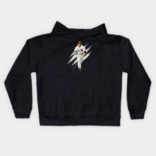 Paul Konerko Legend #14 Claw Kids Hoodie