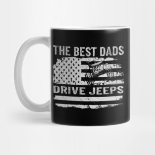 Jeep Mug