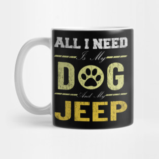Jeep Mug