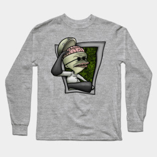 Dr. Finkelstein Long Sleeve T-Shirt