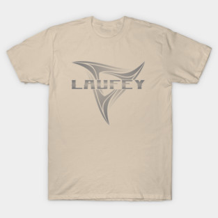 Laufey Tribal Triangle T-Shirt