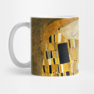 Gustav Klimt The Kiss Mug