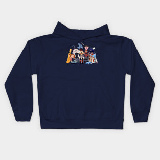 Misfit Menagerie Kids Hoodie