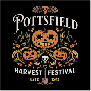 Pottsfield-Harvest-Festival Posters and Art
