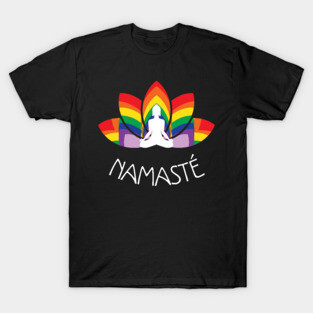 Namaste T-Shirt