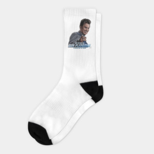 Galaxy Quest: Introducing Guy Fleegman Socks