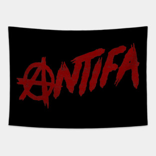 Antifa Tapestry