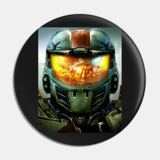 Halo Pin