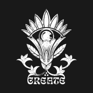 Create: Blossoming T-Shirt