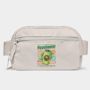 Peashooter Energy Drink Bag