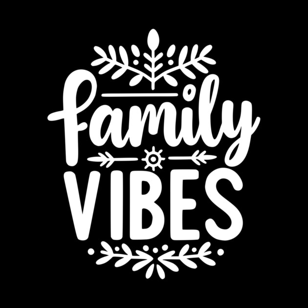 Family Vibes by Frank Ring