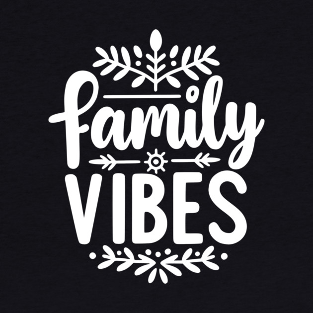 Family Vibes by Frank Ring