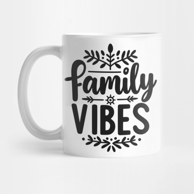 Family Vibes by Frank Ring
