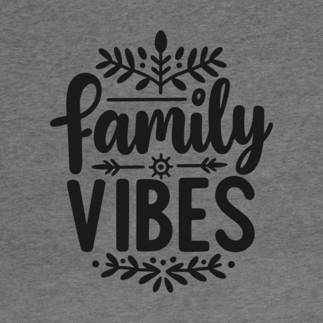 Family Vibes by Frank Ring
