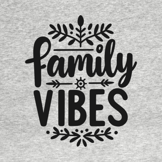 Family Vibes by Frank Ring