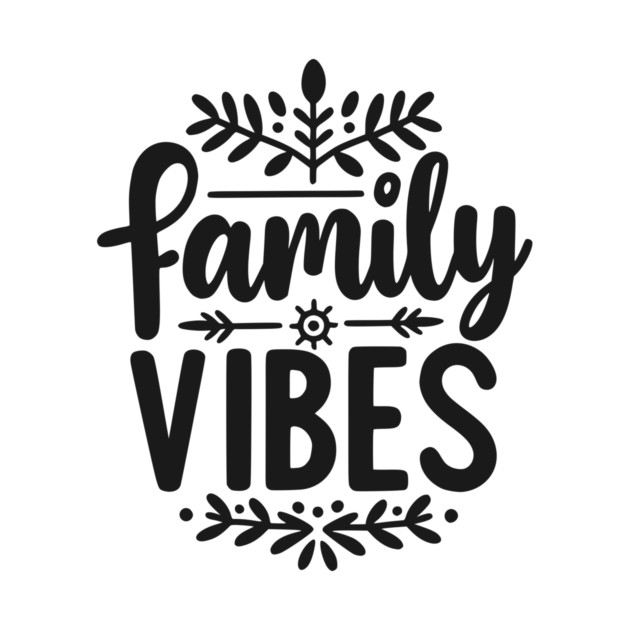 Family Vibes by Frank Ring
