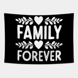 Family Forever Tapestry