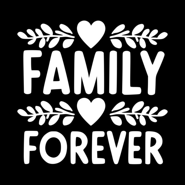 Family Forever by Frank Ring