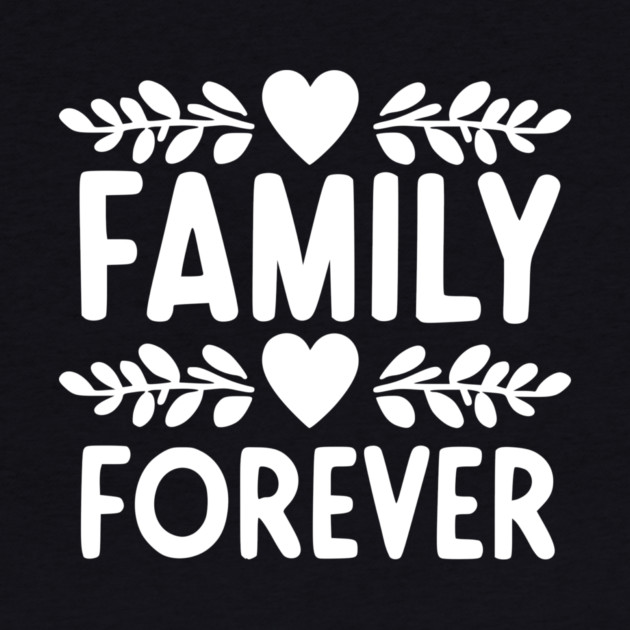 Family Forever by Frank Ring