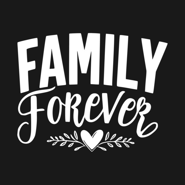Family Forever by Frank Ring
