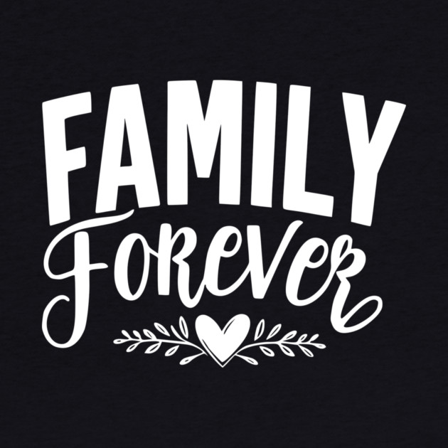 Family Forever by Frank Ring