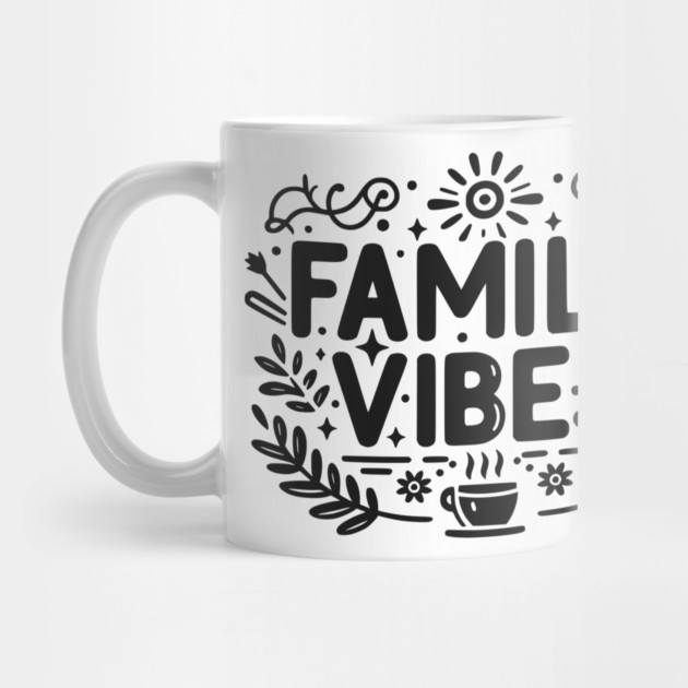 Family Vibes by Frank Ring