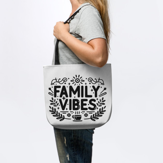 Family Vibes by Frank Ring