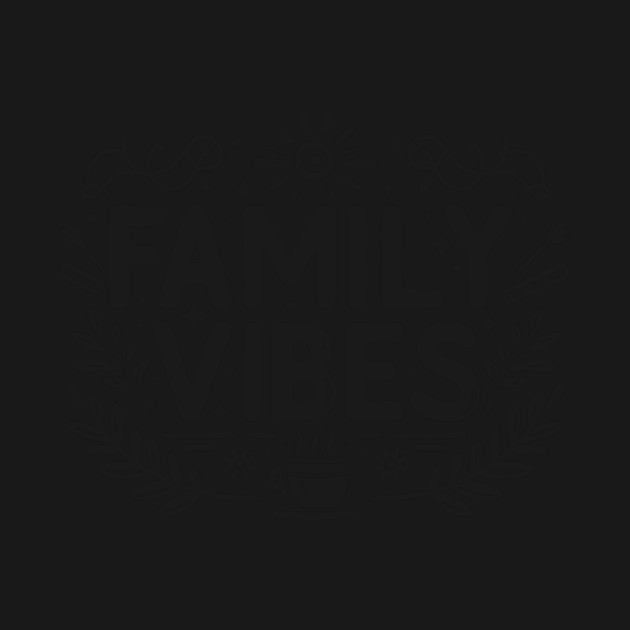 Family Vibes by Frank Ring