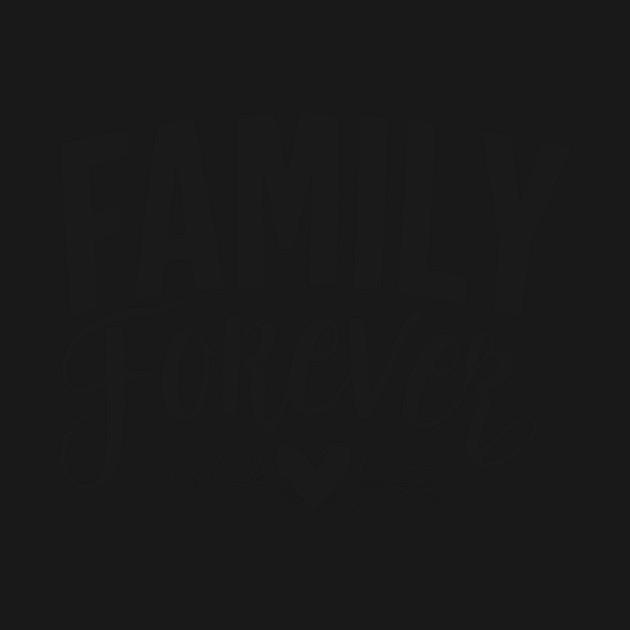 Family Forever by Frank Ring