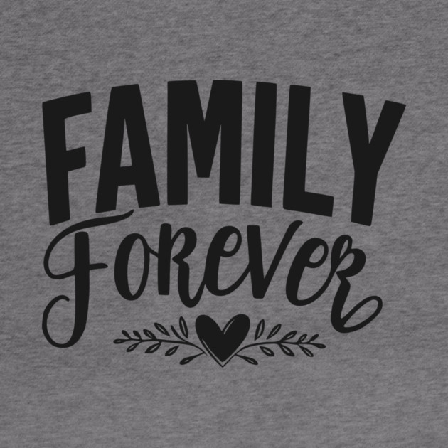 Family Forever by Frank Ring