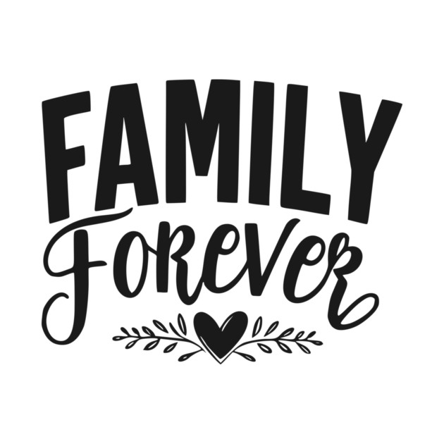 Family Forever by Frank Ring