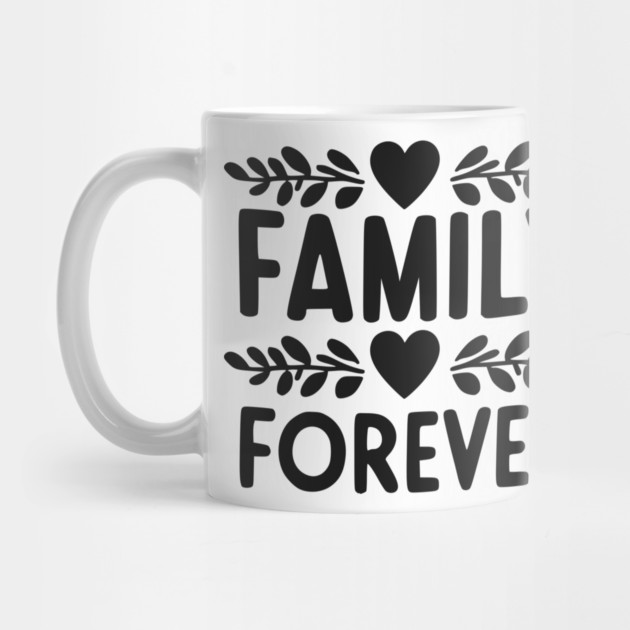 Family Forever by Frank Ring