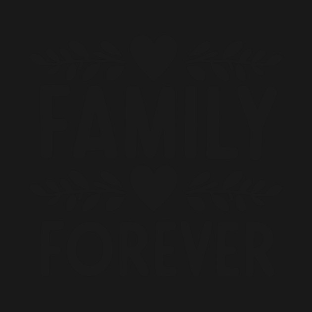 Family Forever by Frank Ring