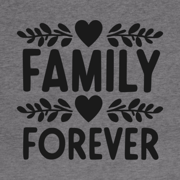 Family Forever by Frank Ring