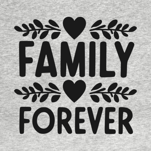 Family Forever by Frank Ring