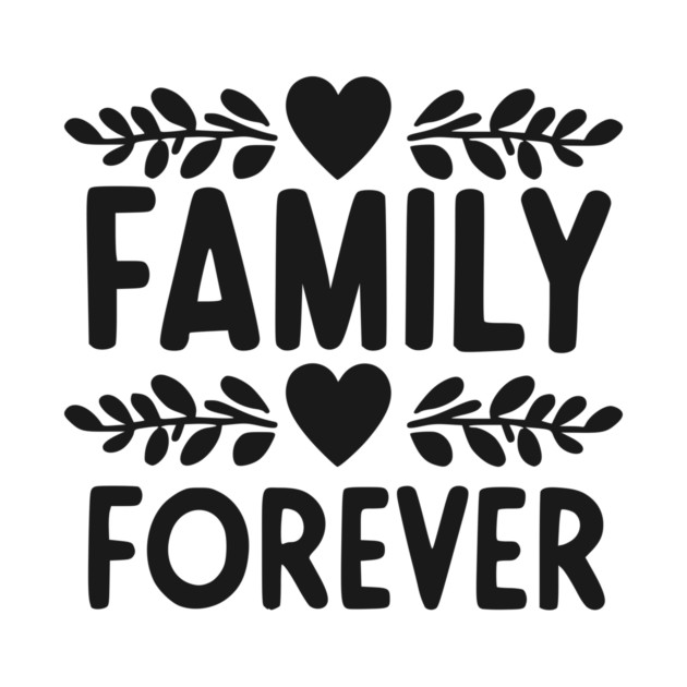 Family Forever by Frank Ring