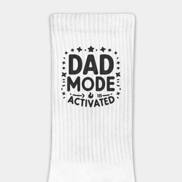 Dad Mode Activated by Frank Ring