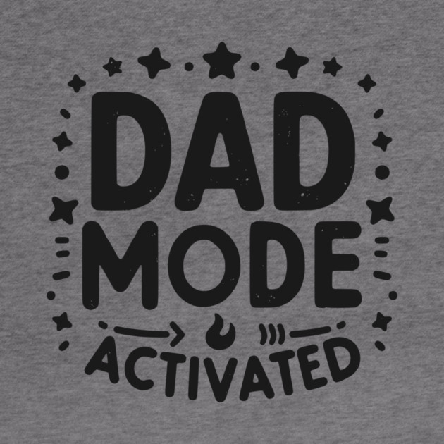 Dad Mode Activated by Frank Ring