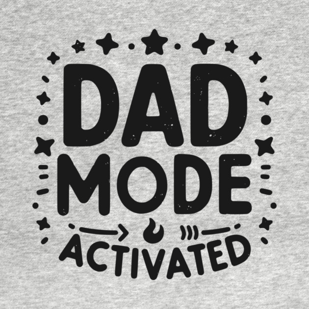 Dad Mode Activated by Frank Ring