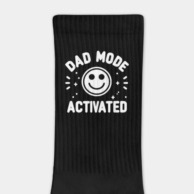 Dad Mode Activated by Frank Ring