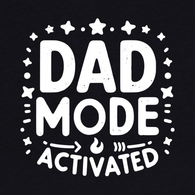 Dad Mode Activated by Frank Ring