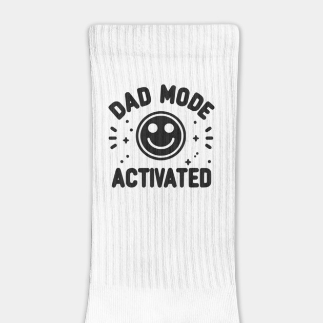 Dad Mode Activated by Frank Ring