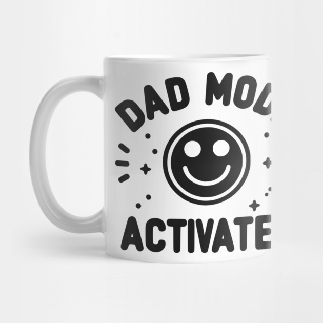 Dad Mode Activated by Frank Ring
